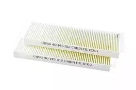 Фильтр, воздух во внутренном пространстве BSG купить